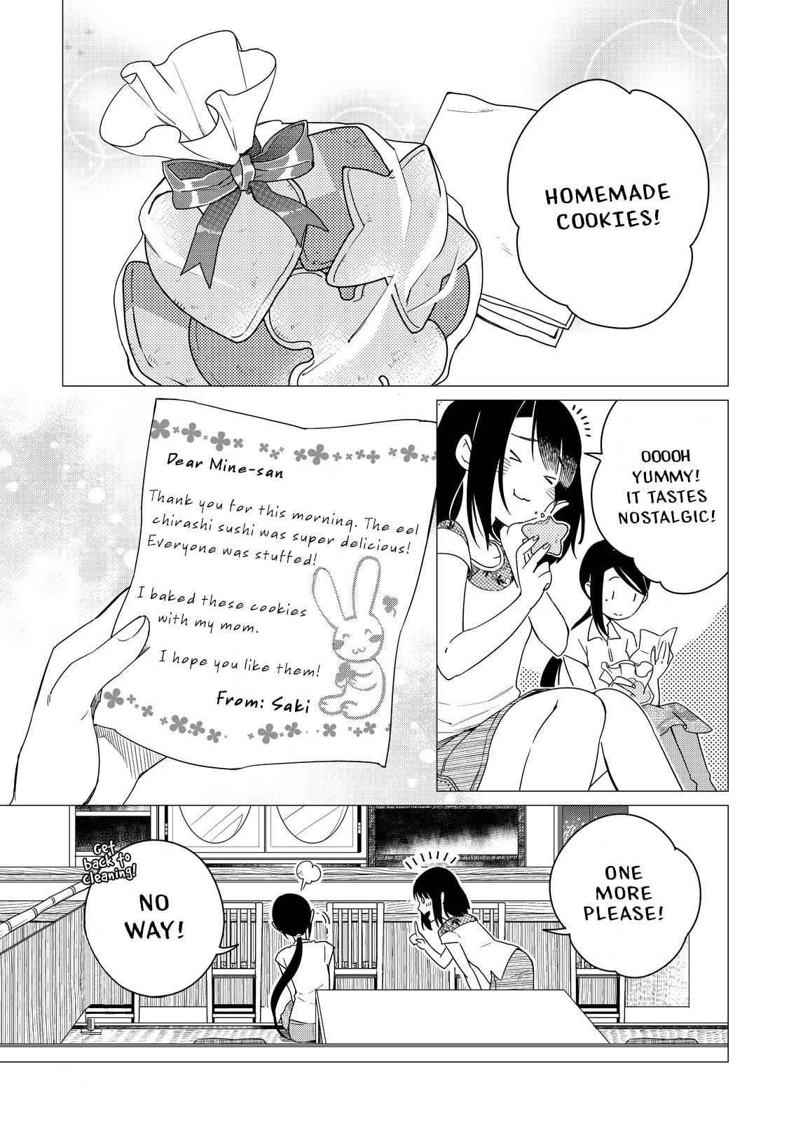 Izakaya Bottakuri Chapter 3 - Page 43