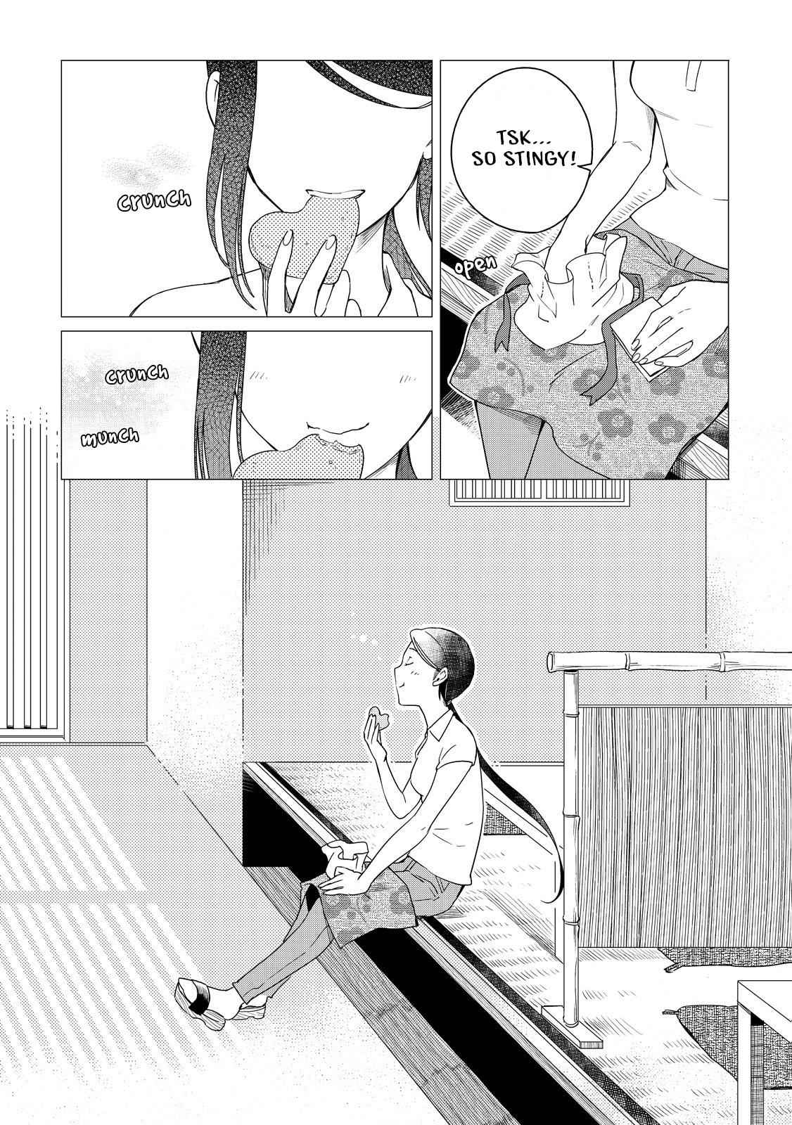 Izakaya Bottakuri Chapter 3 - Page 44
