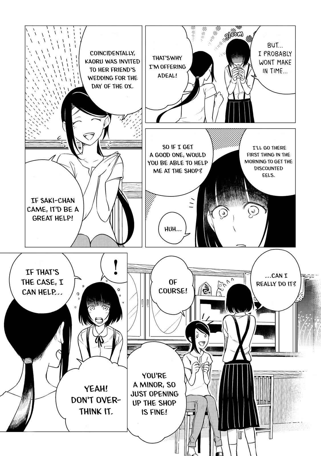 Izakaya Bottakuri Chapter 3 - Page 7