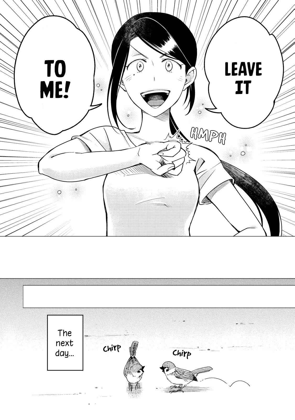 Izakaya Bottakuri Chapter 3 - Page 8