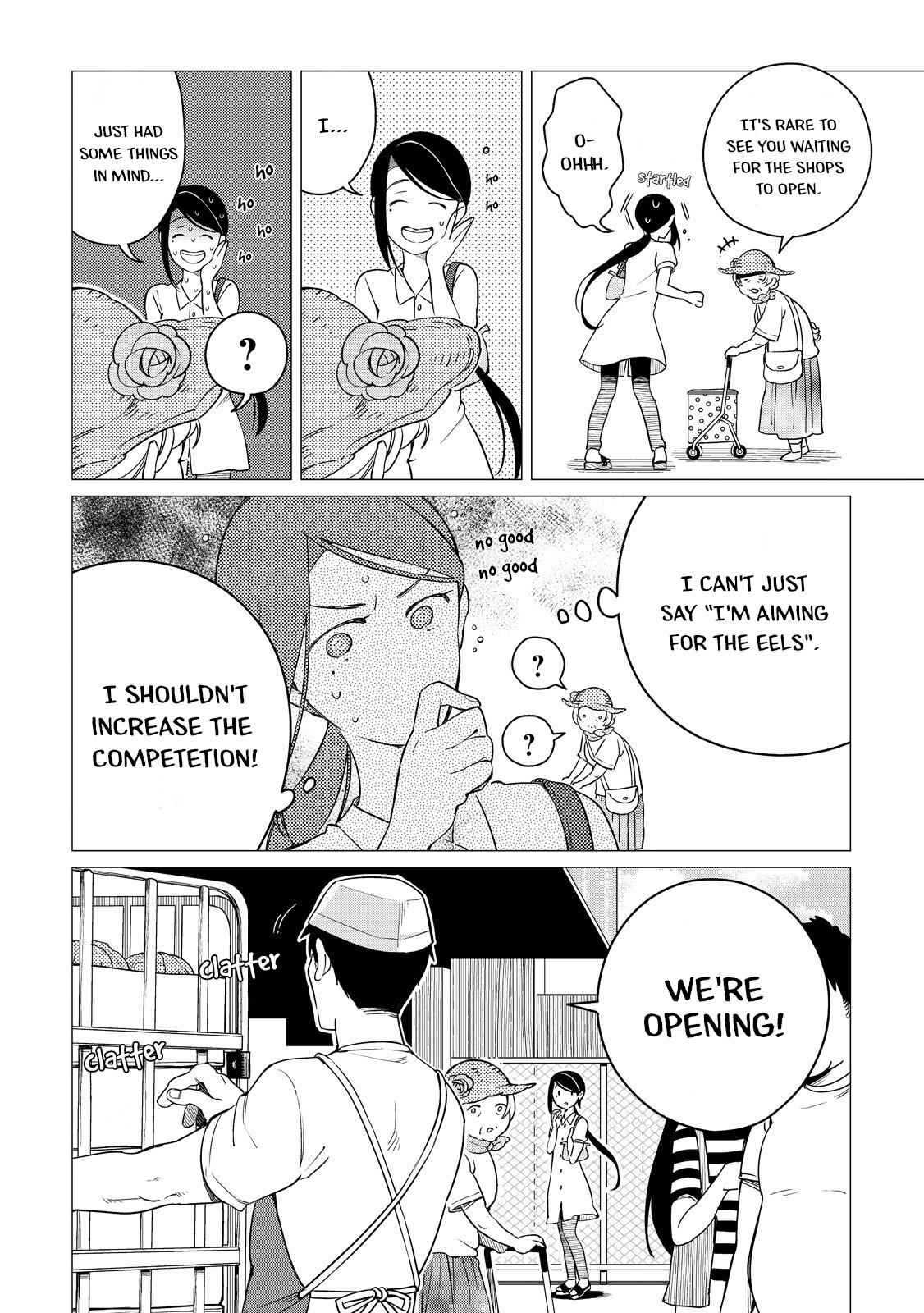 Izakaya Bottakuri Chapter 3 - Page 10