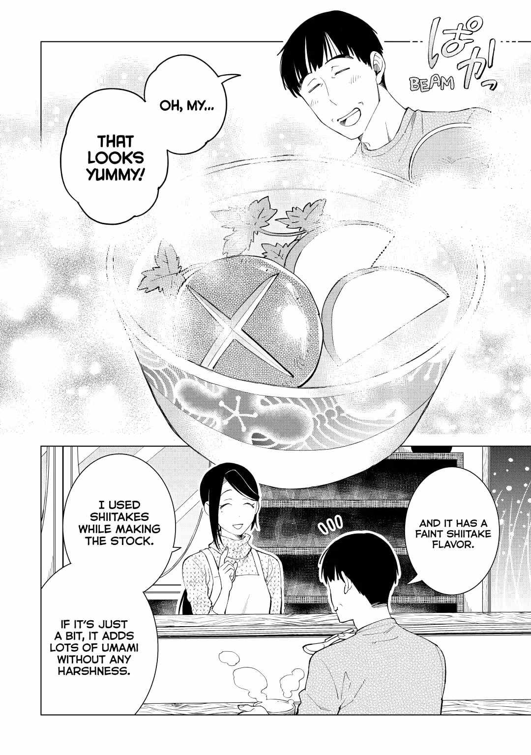 Izakaya Bottakuri Chapter 30 - Page 12