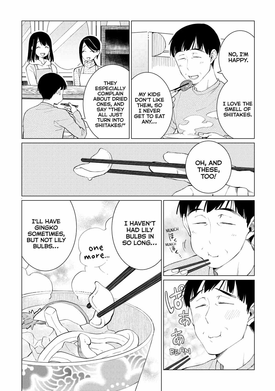 Izakaya Bottakuri Chapter 30 - Page 13