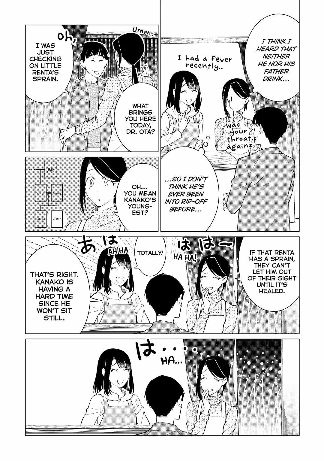 Izakaya Bottakuri Chapter 30 - Page 4