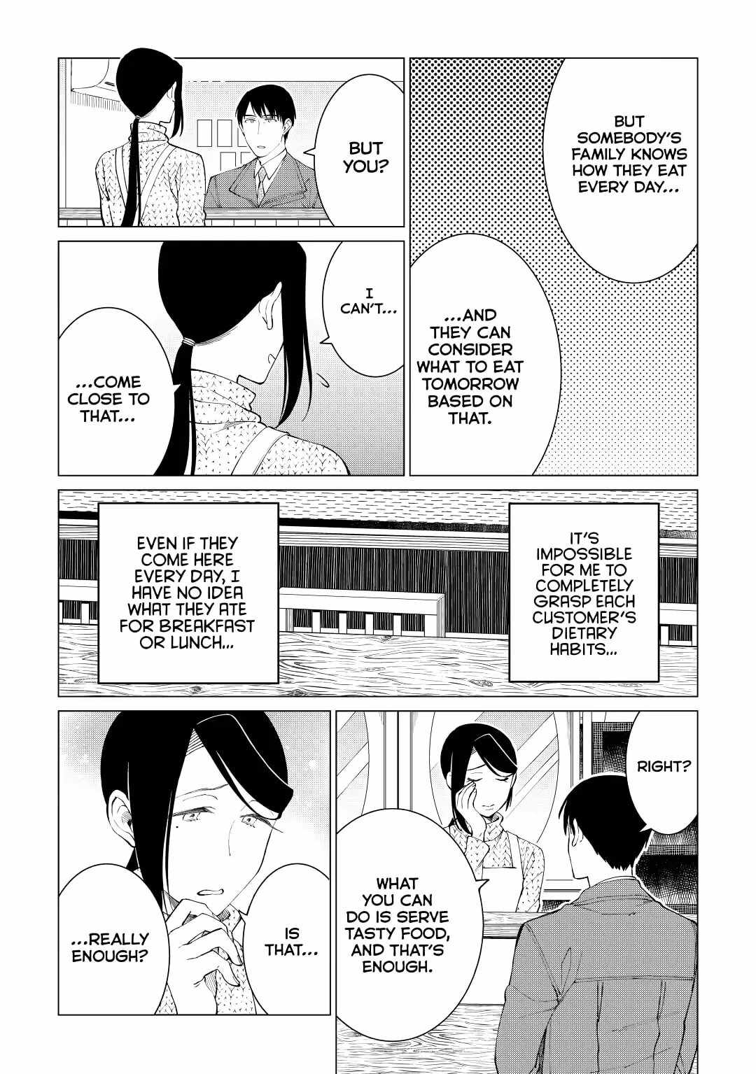 Izakaya Bottakuri Chapter 31 - Page 14
