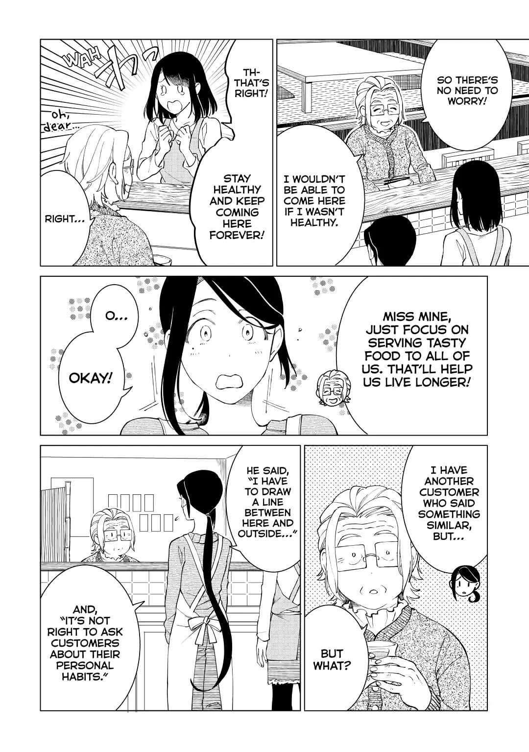 Izakaya Bottakuri Chapter 31 - Page 20