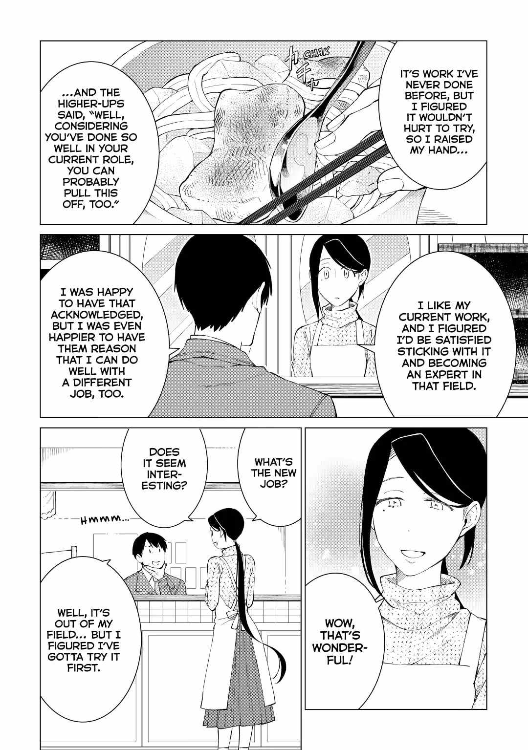Izakaya Bottakuri Chapter 31 - Page 6