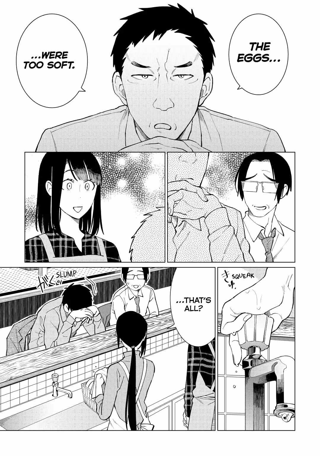 Izakaya Bottakuri Chapter 32 - Page 3