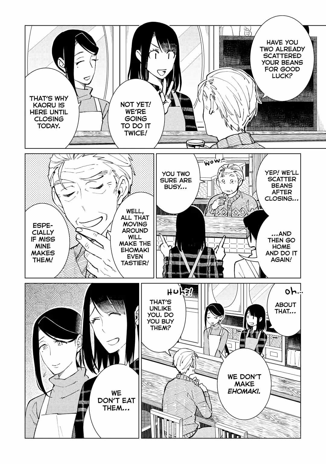 Izakaya Bottakuri Chapter 33 - Page 2