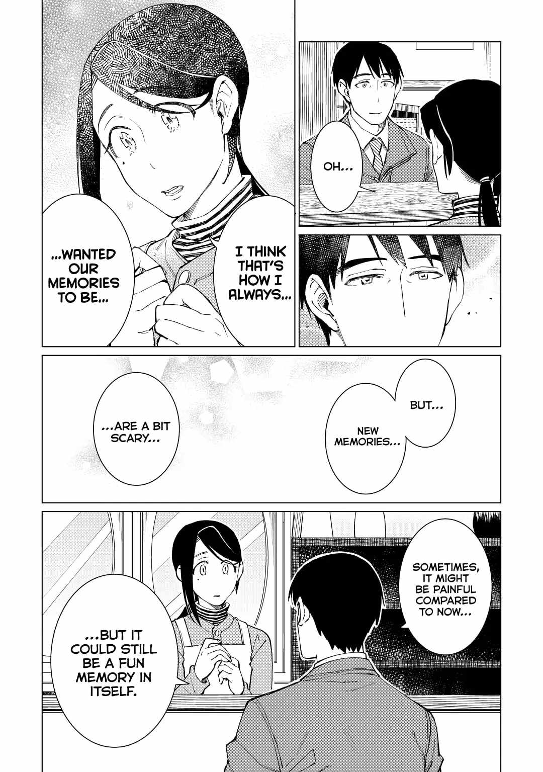 Izakaya Bottakuri Chapter 33 - Page 18