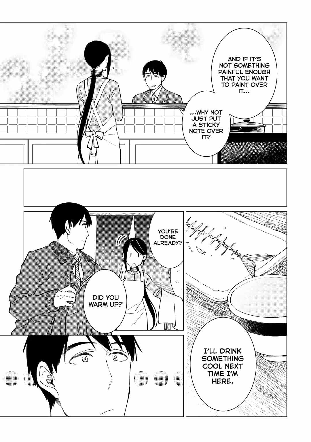 Izakaya Bottakuri Chapter 33 - Page 19