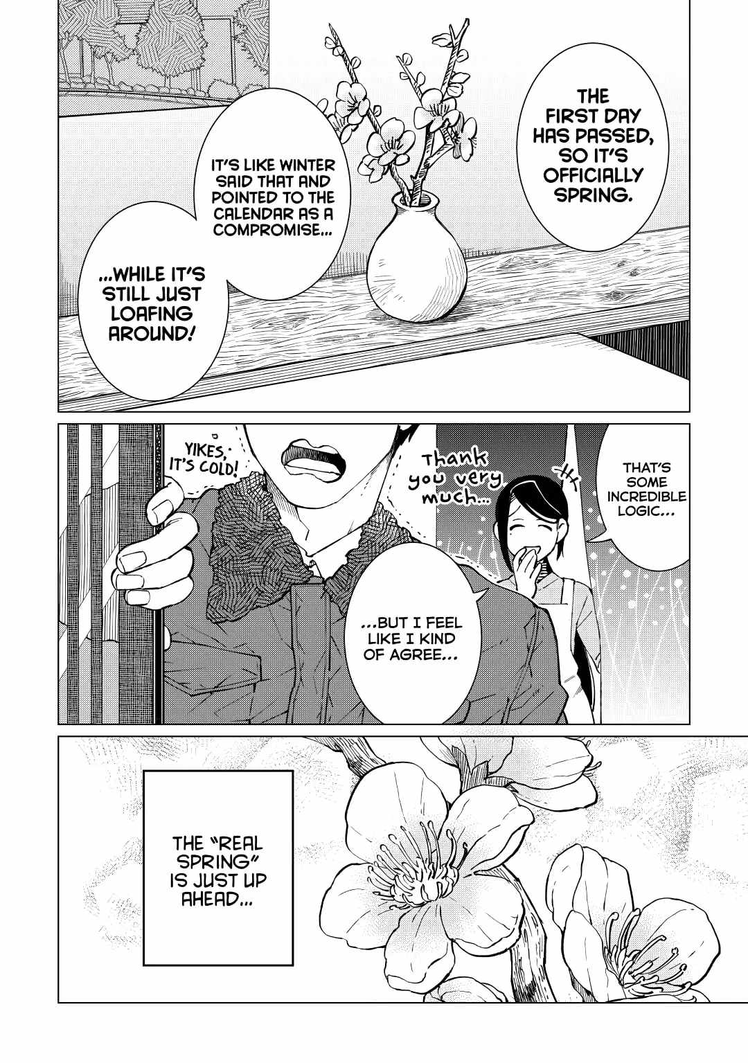 Izakaya Bottakuri Chapter 33 - Page 20