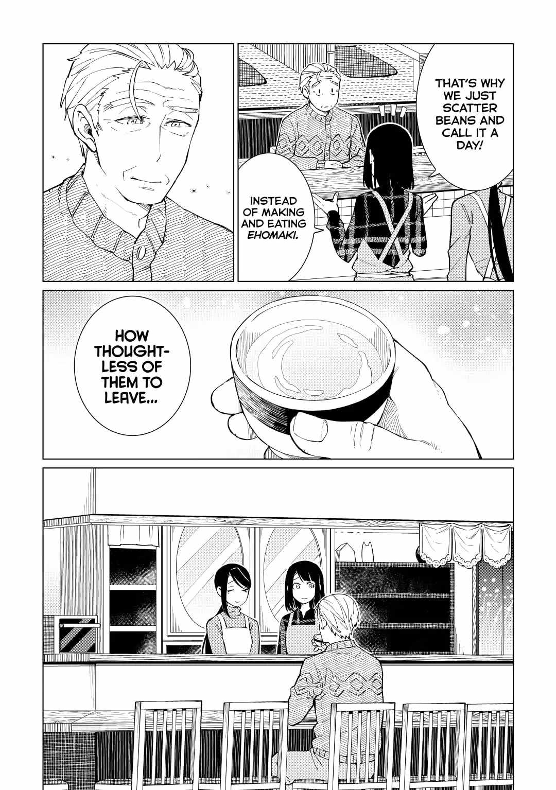 Izakaya Bottakuri Chapter 33 - Page 5