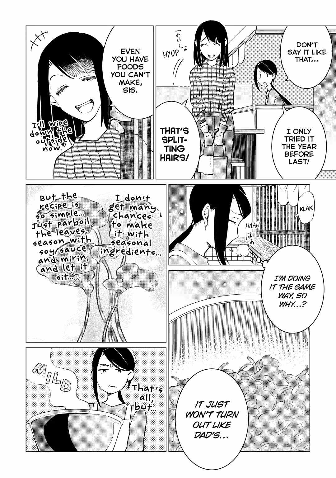 Izakaya Bottakuri Chapter 34 - Page 2