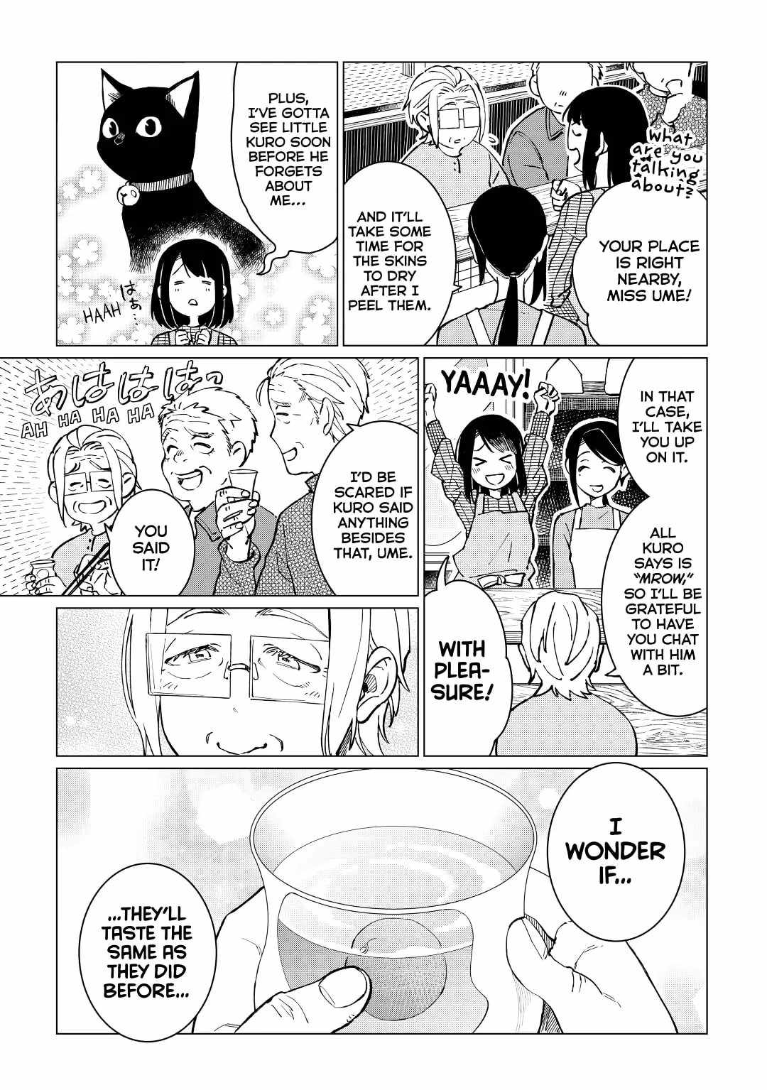 Izakaya Bottakuri Chapter 34 - Page 11