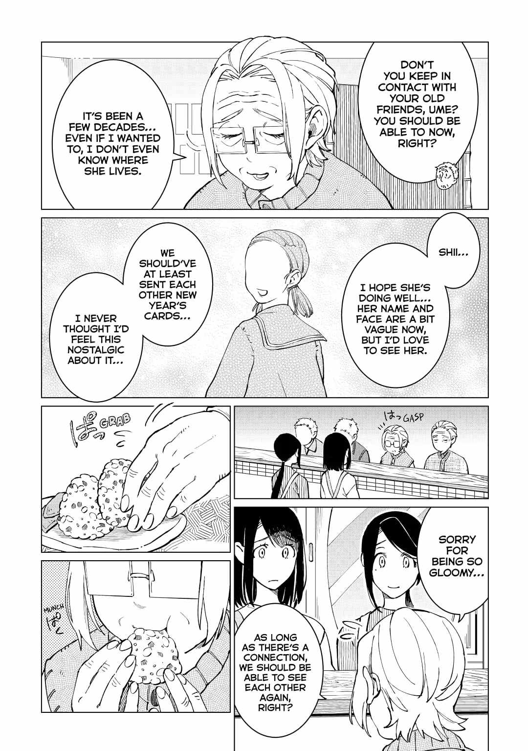 Izakaya Bottakuri Chapter 34 - Page 15