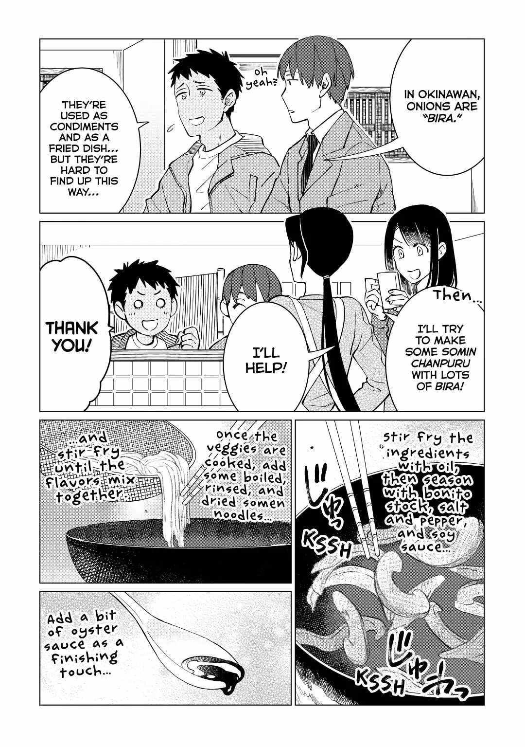 Izakaya Bottakuri Chapter 34 - Page 24
