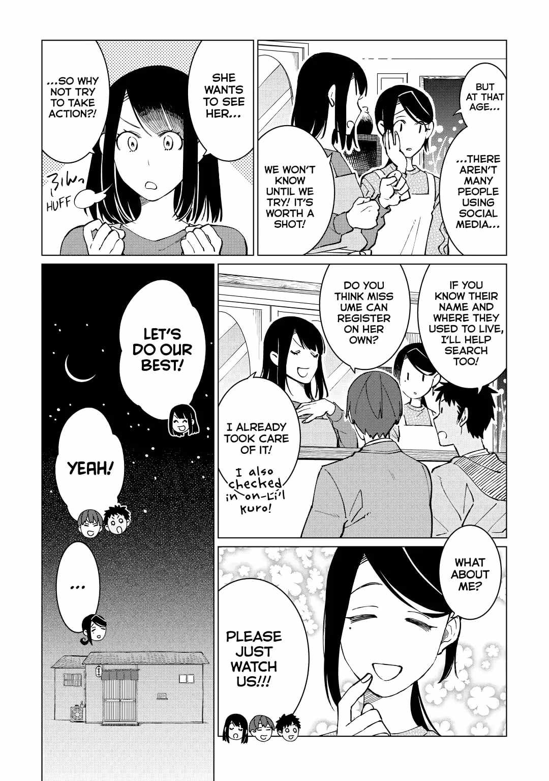 Izakaya Bottakuri Chapter 34 - Page 27