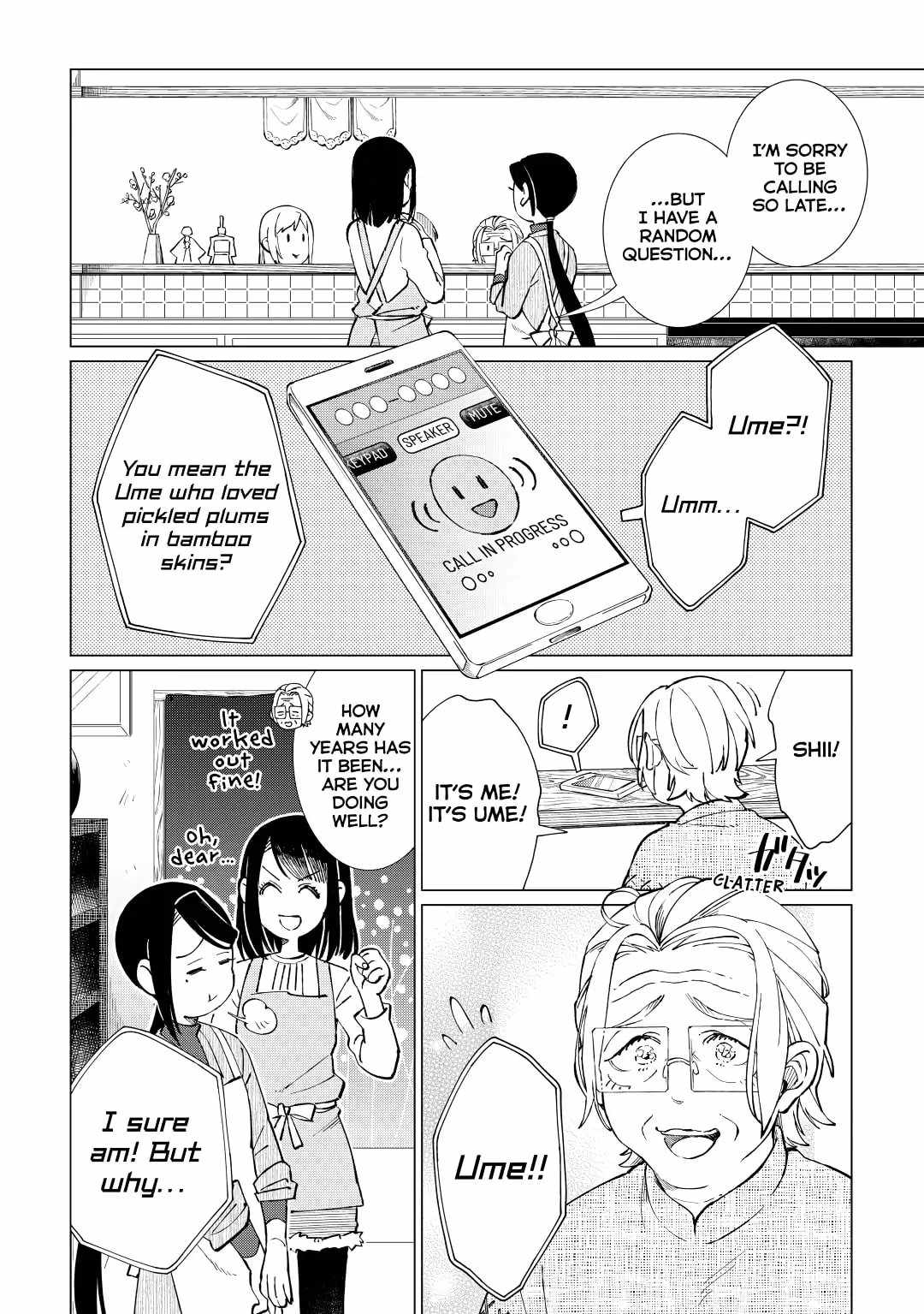 Izakaya Bottakuri Chapter 35 - Page 15