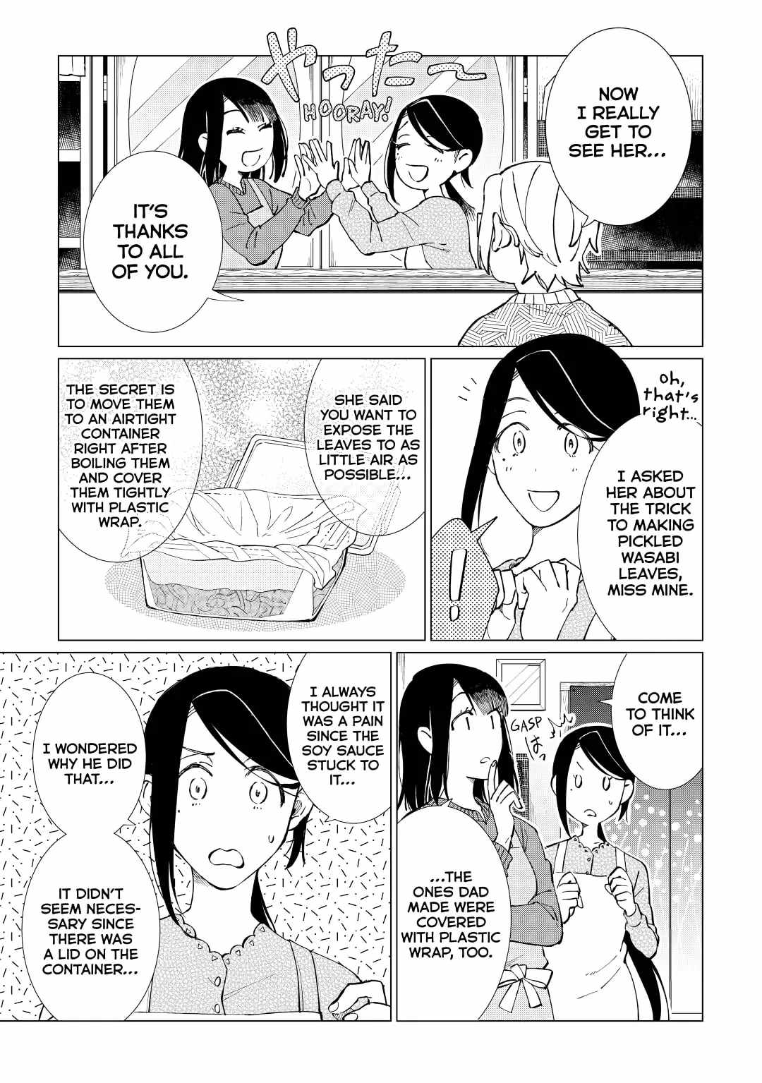 Izakaya Bottakuri Chapter 35 - Page 18