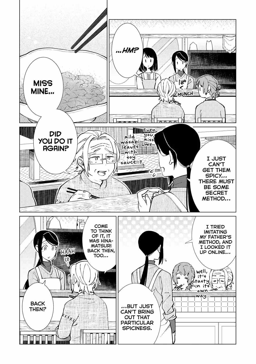 Izakaya Bottakuri Chapter 35 - Page 5