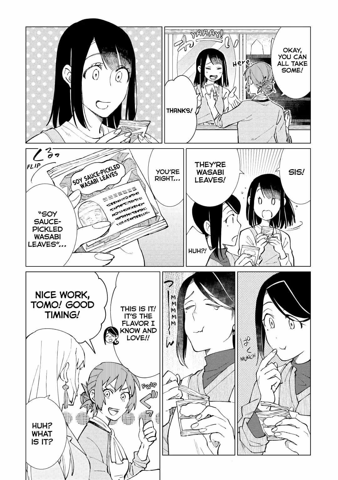 Izakaya Bottakuri Chapter 35 - Page 10