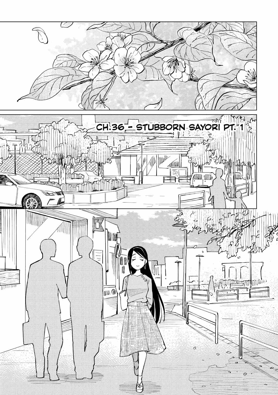 Izakaya Bottakuri Chapter 36 - Page 1