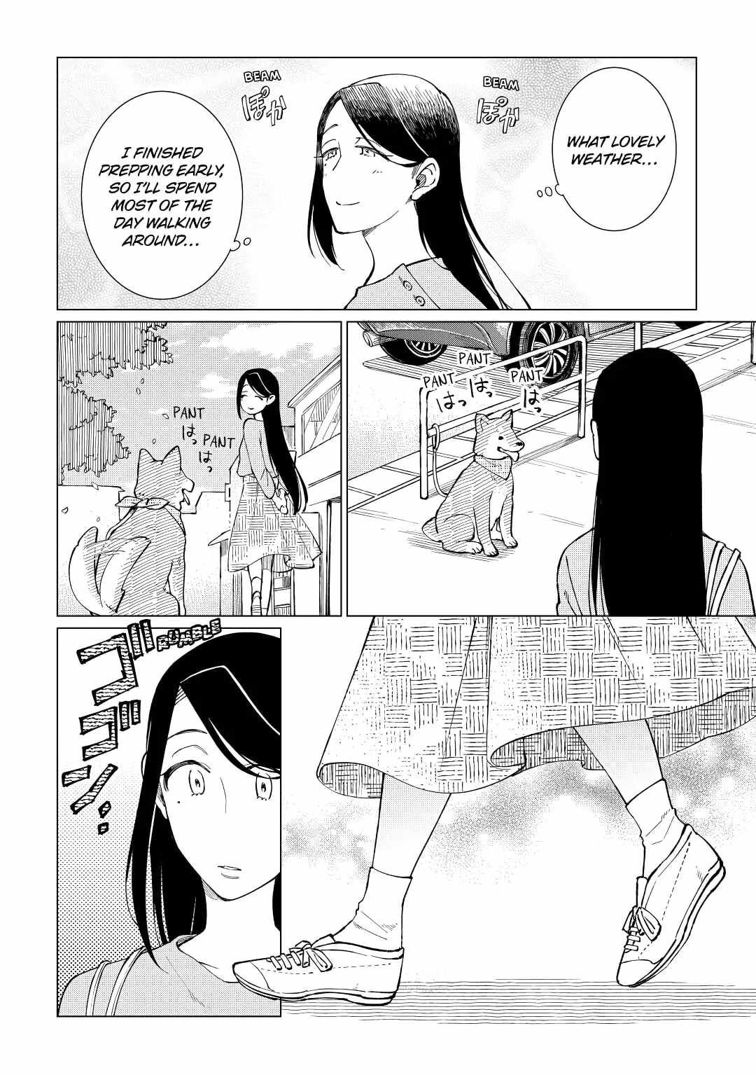 Izakaya Bottakuri Chapter 36 - Page 2