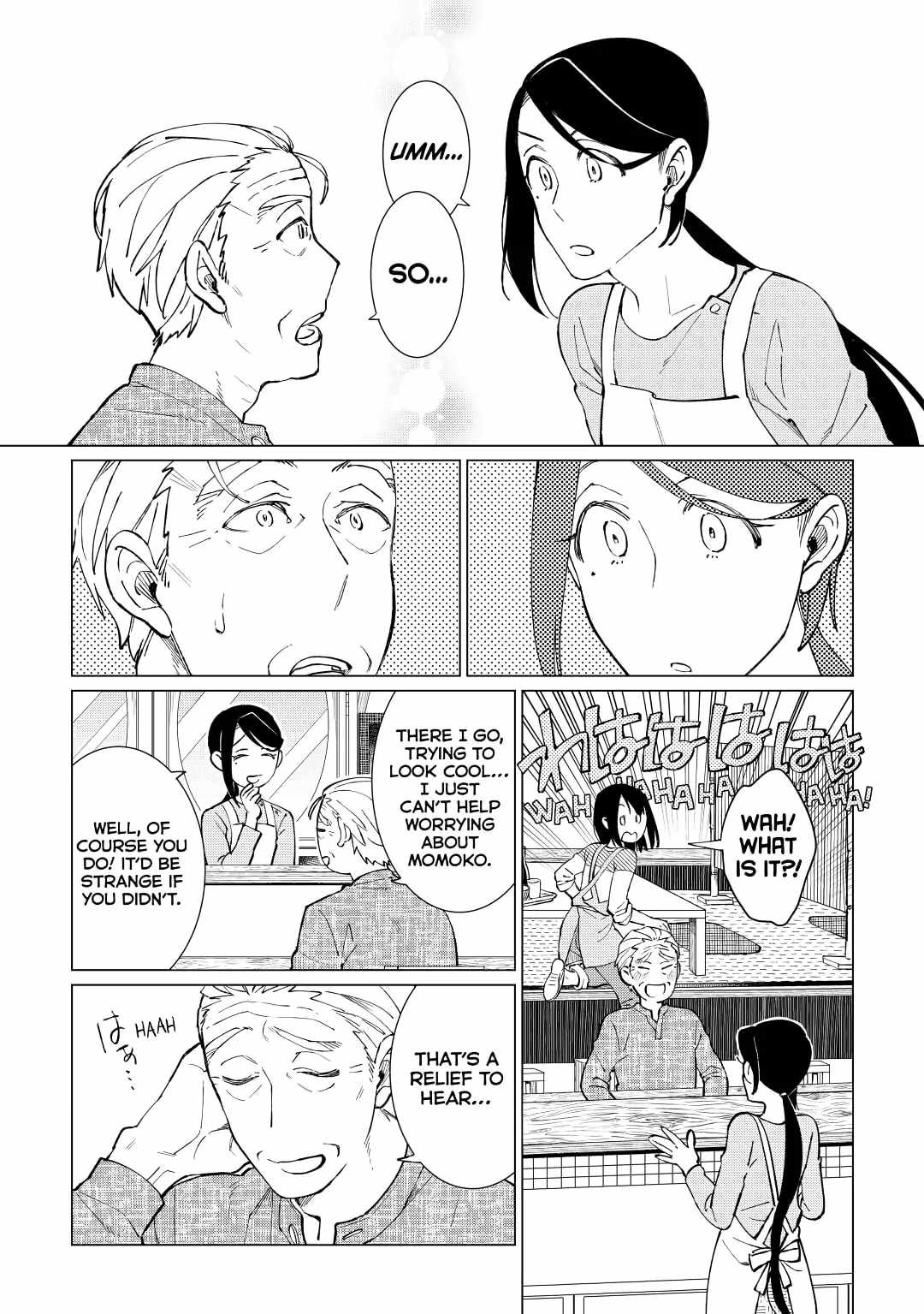 Izakaya Bottakuri Chapter 36 - Page 15