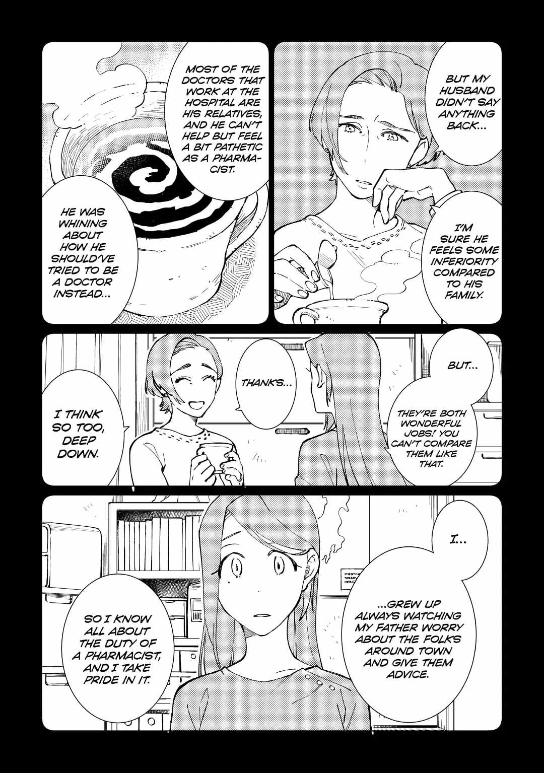 Izakaya Bottakuri Chapter 36 - Page 18