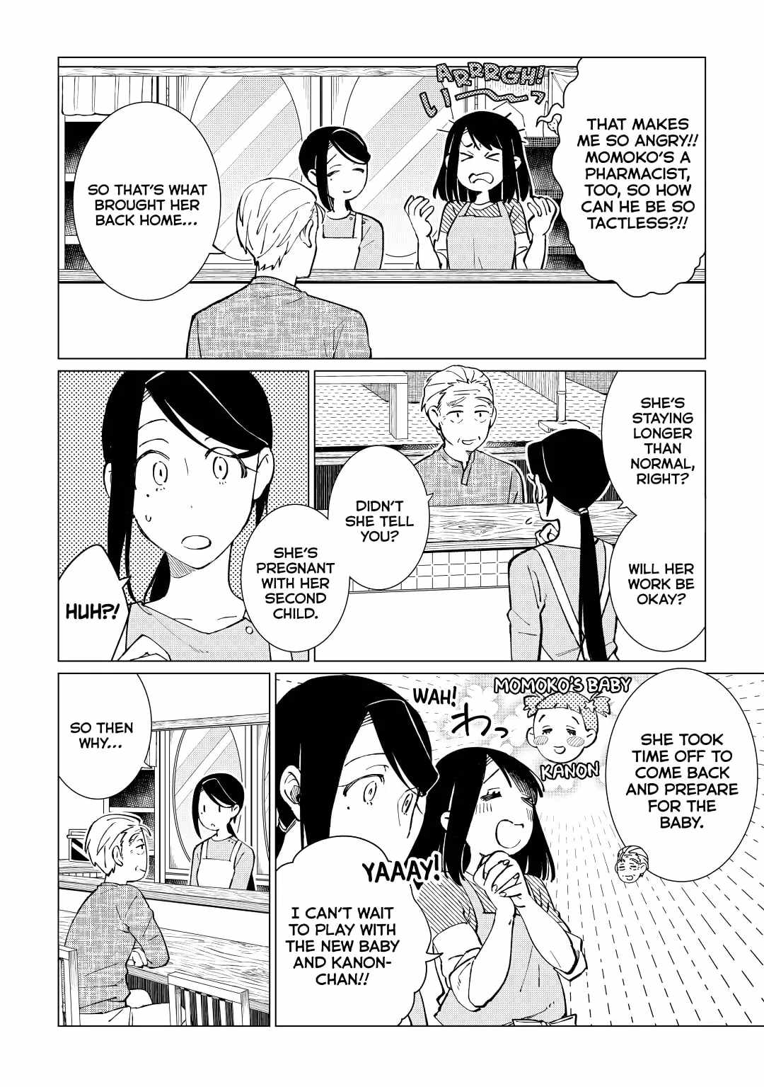 Izakaya Bottakuri Chapter 36 - Page 20