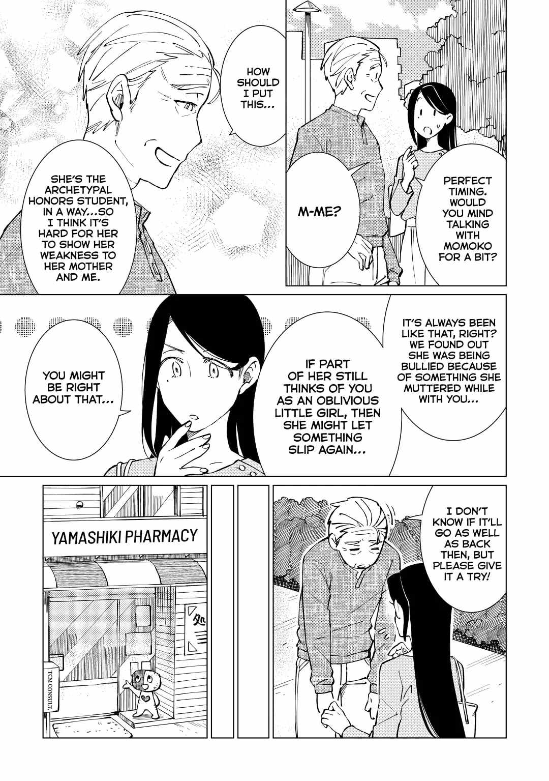 Izakaya Bottakuri Chapter 36 - Page 9