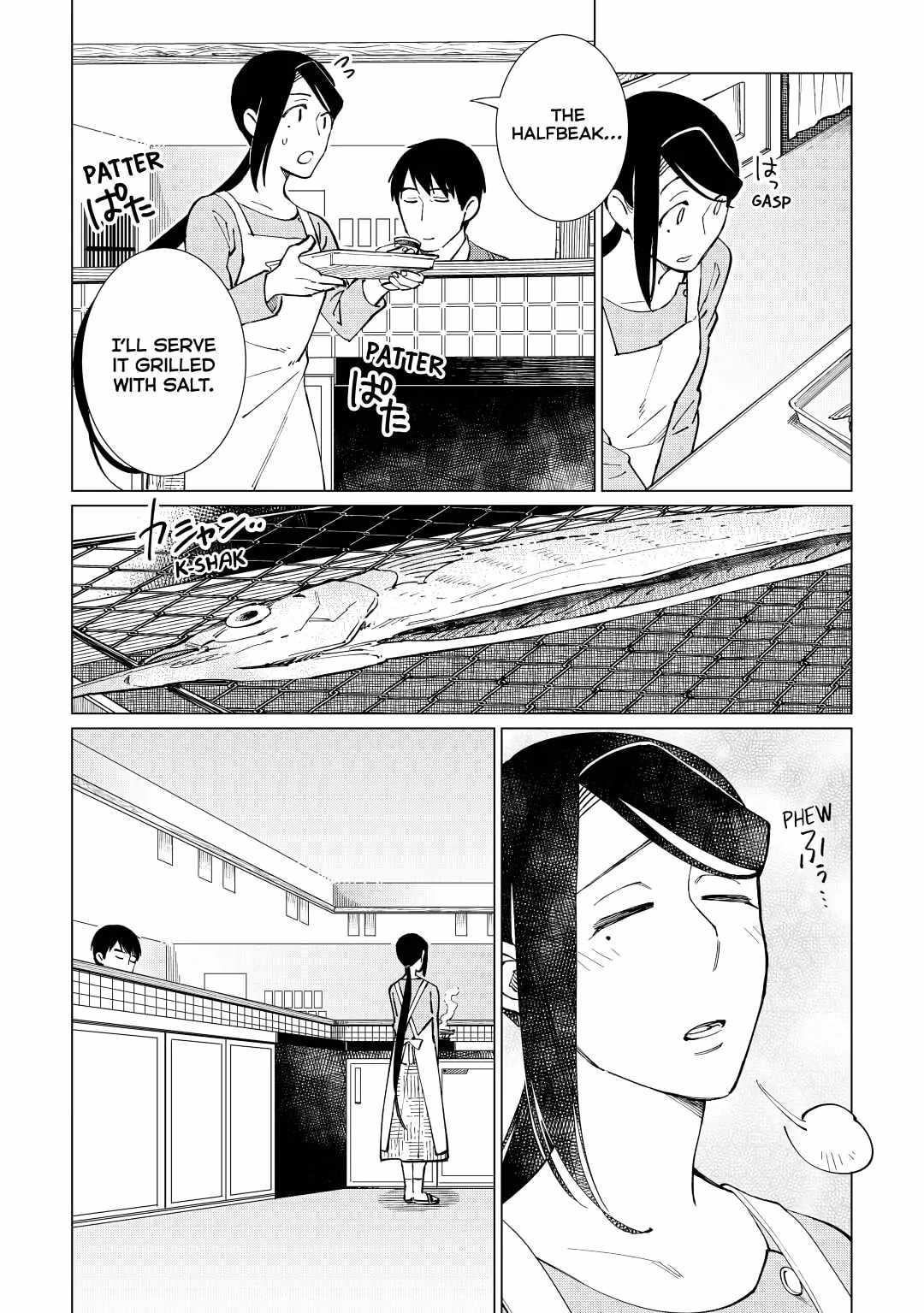Izakaya Bottakuri Chapter 37 - Page 11