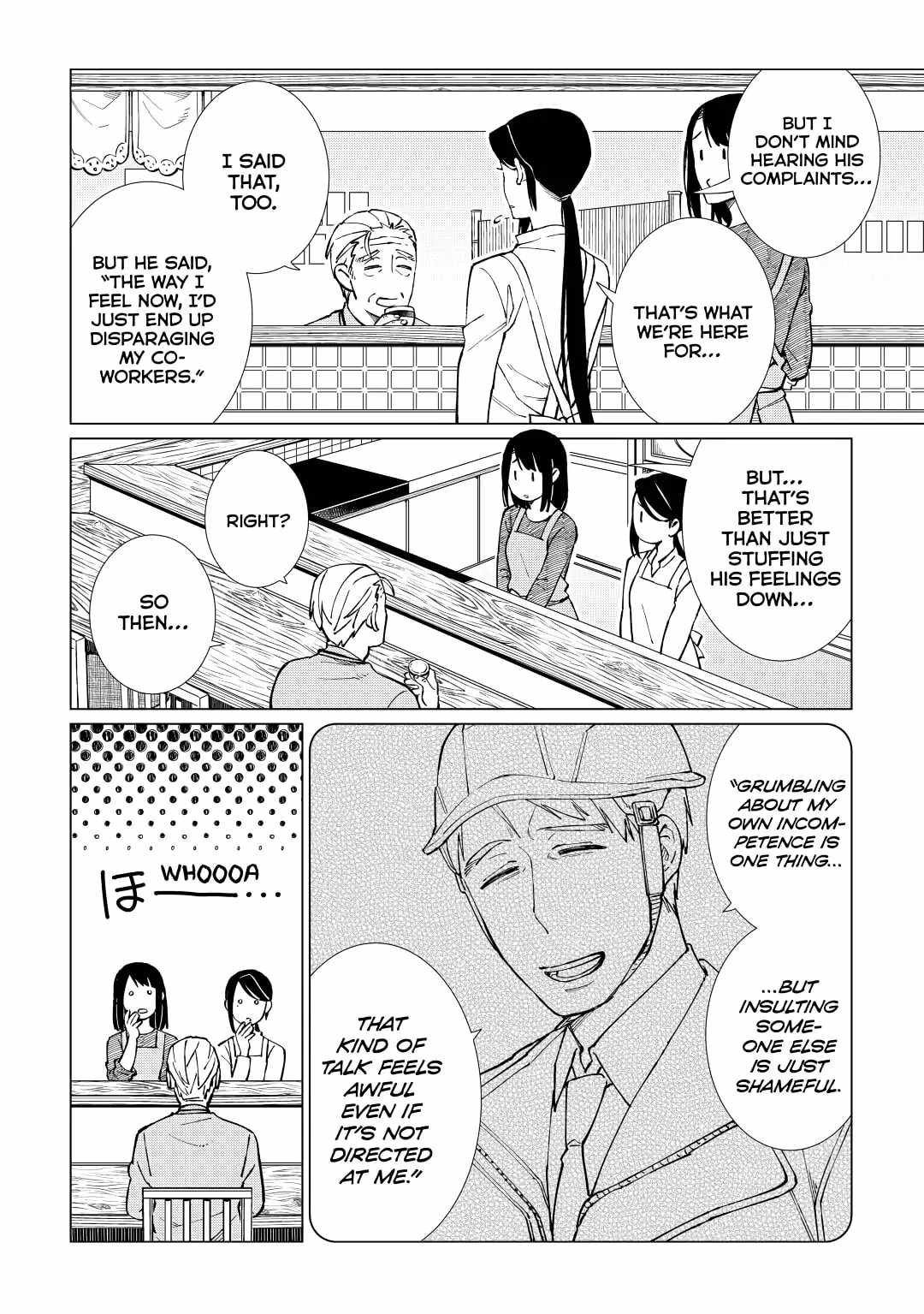 Izakaya Bottakuri Chapter 37 - Page 19