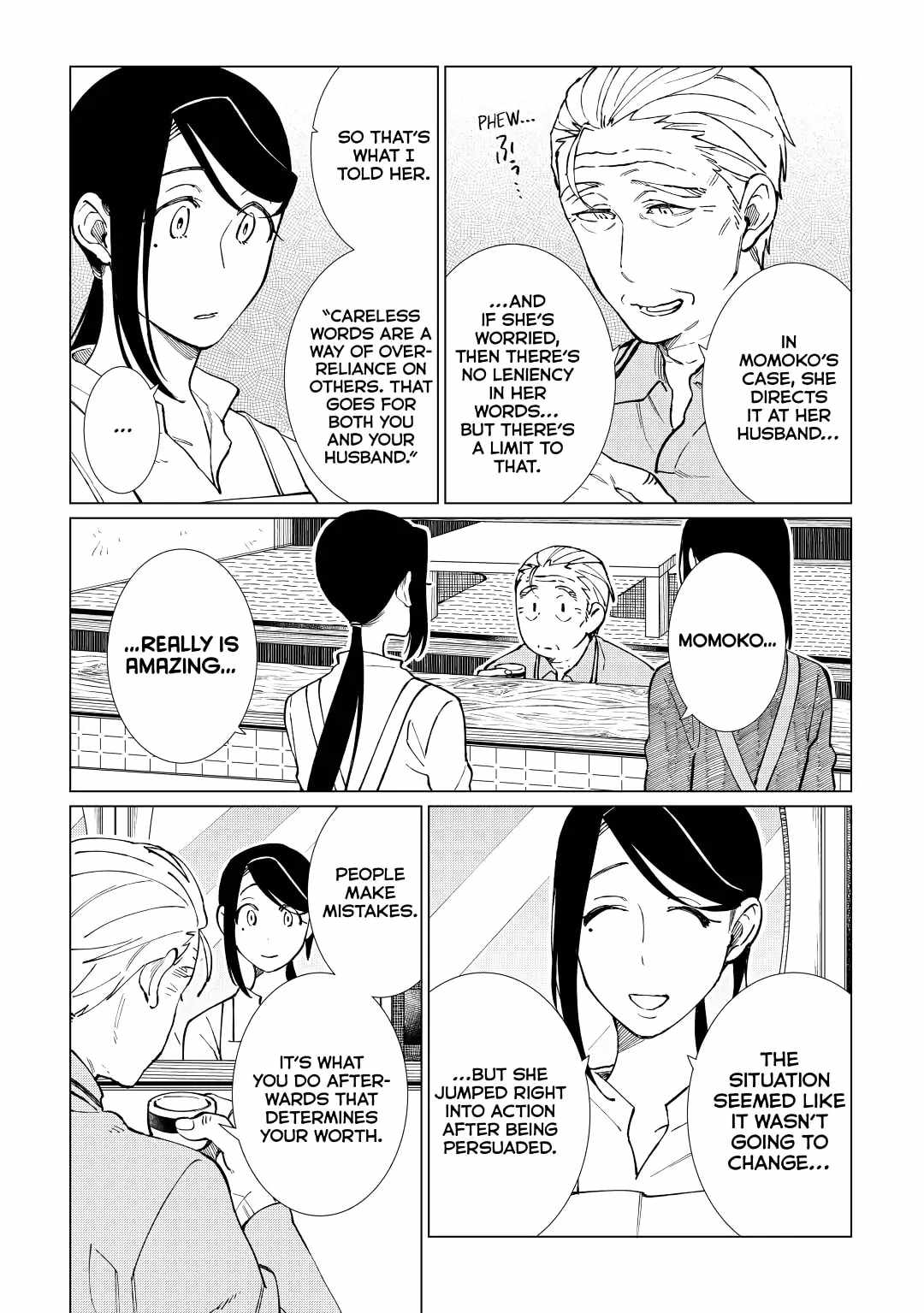 Izakaya Bottakuri Chapter 37 - Page 20