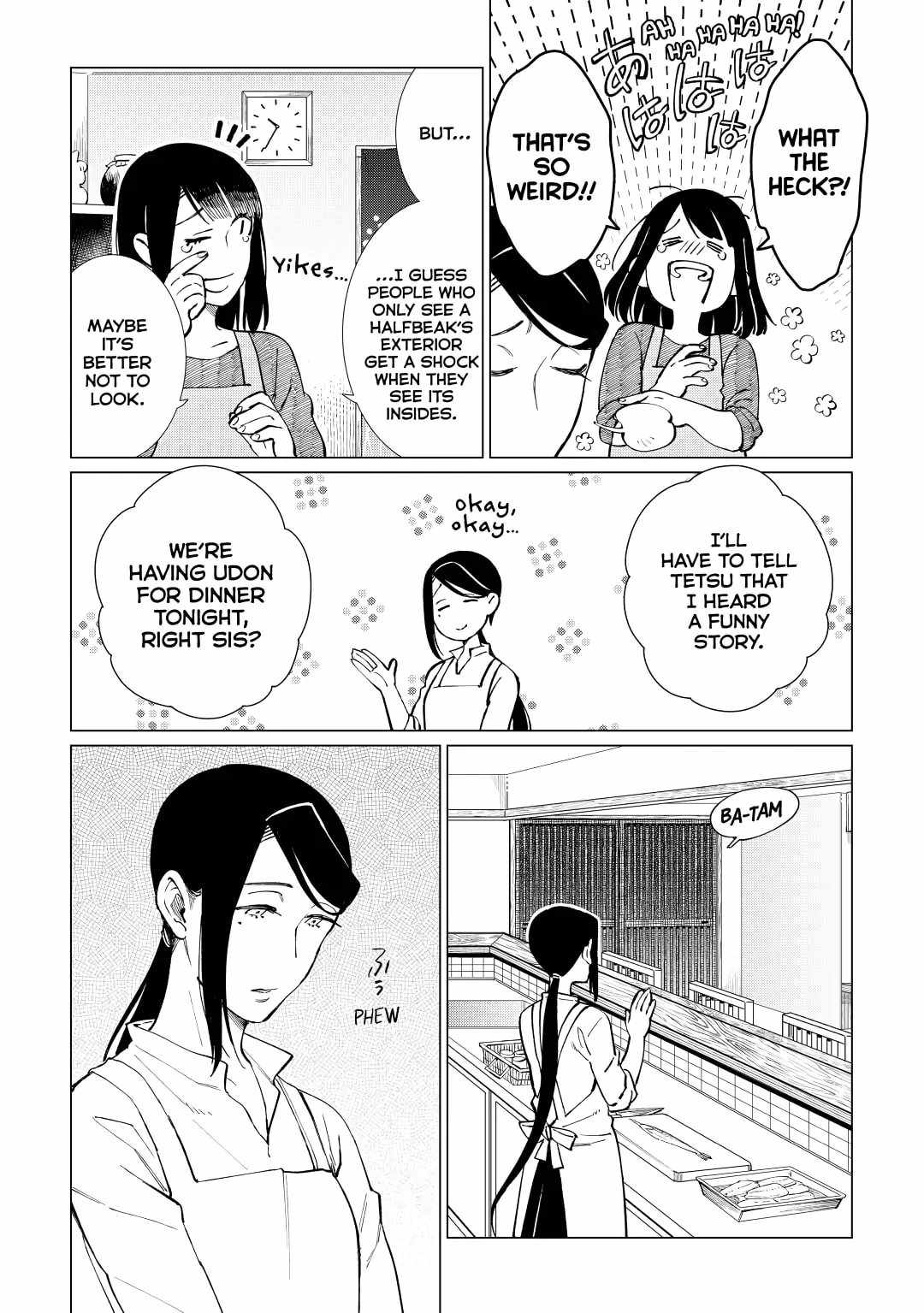 Izakaya Bottakuri Chapter 37 - Page 23
