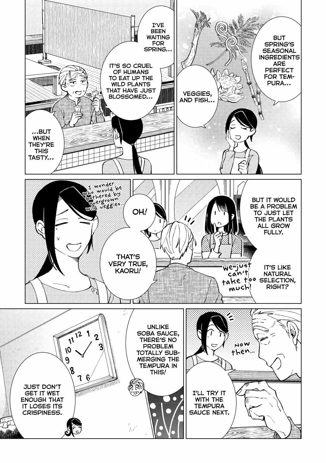 Izakaya Bottakuri Chapter 37 - Page 4