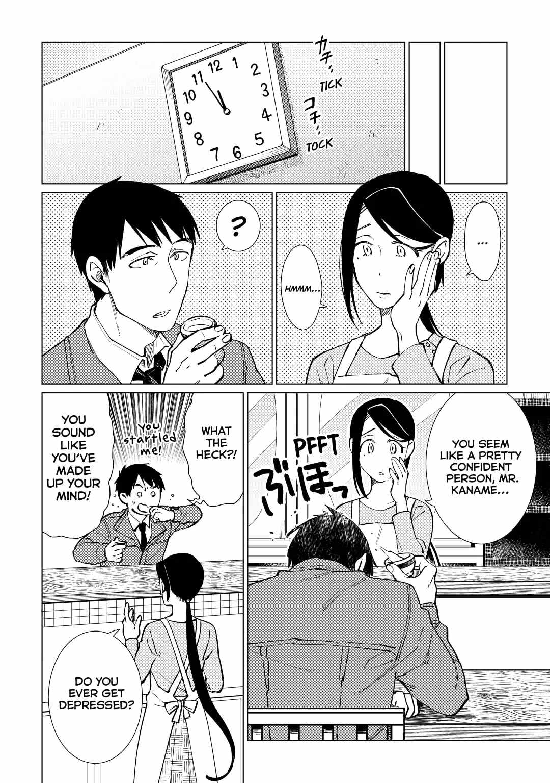 Izakaya Bottakuri Chapter 37 - Page 5