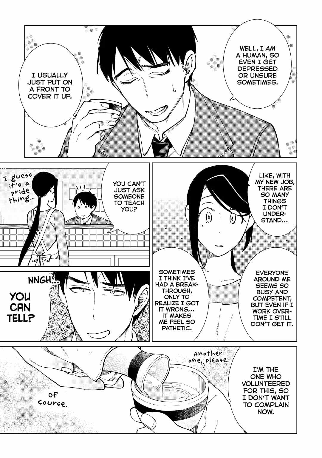 Izakaya Bottakuri Chapter 37 - Page 6