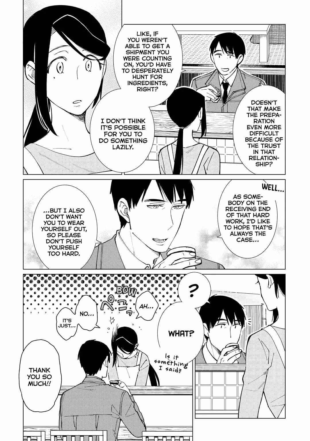 Izakaya Bottakuri Chapter 37 - Page 10