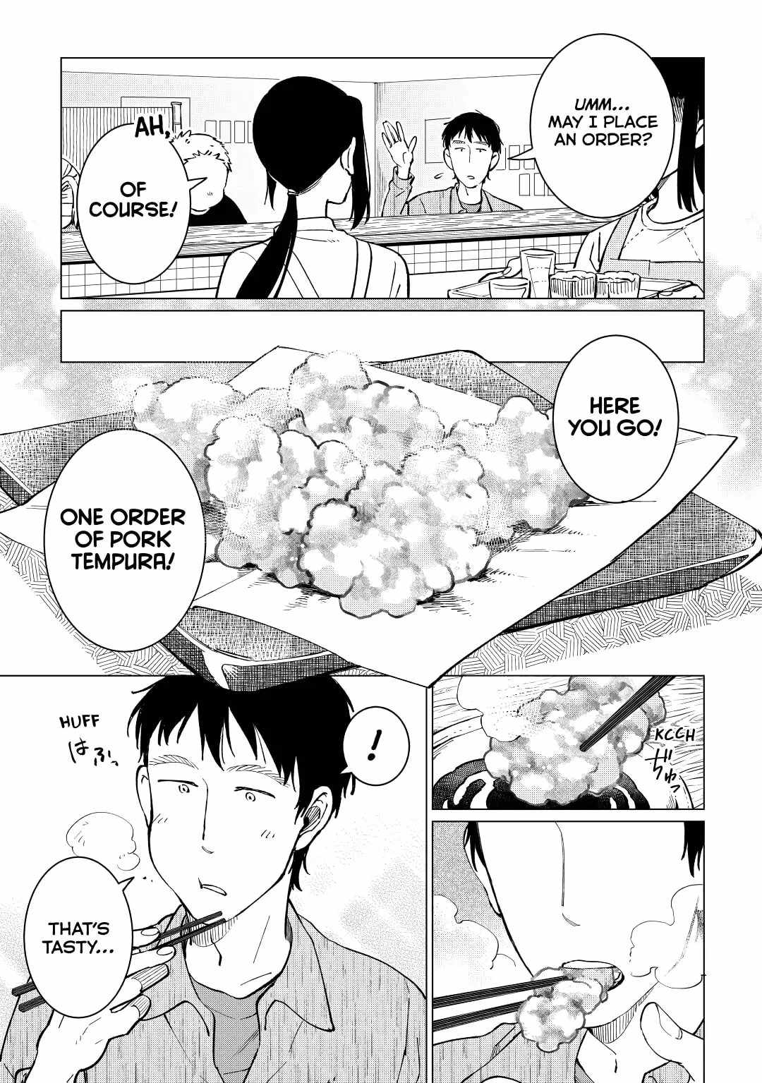 Izakaya Bottakuri Chapter 38 - Page 13