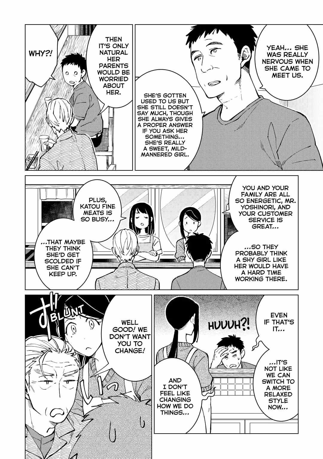 Izakaya Bottakuri Chapter 39 - Page 17