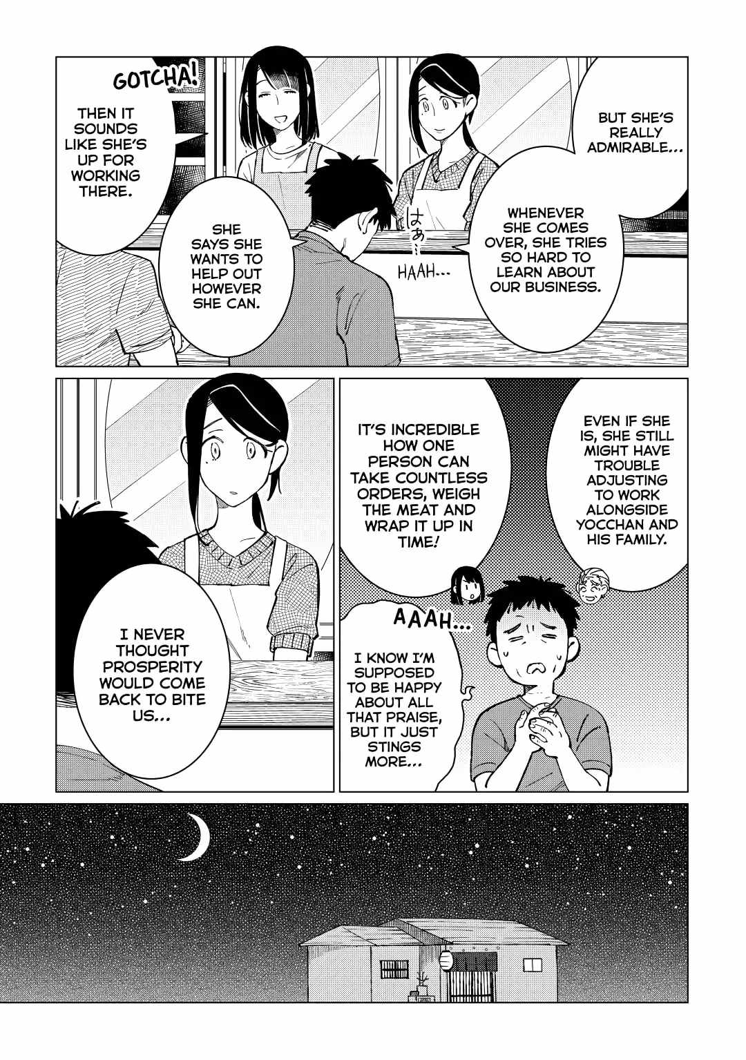 Izakaya Bottakuri Chapter 39 - Page 18