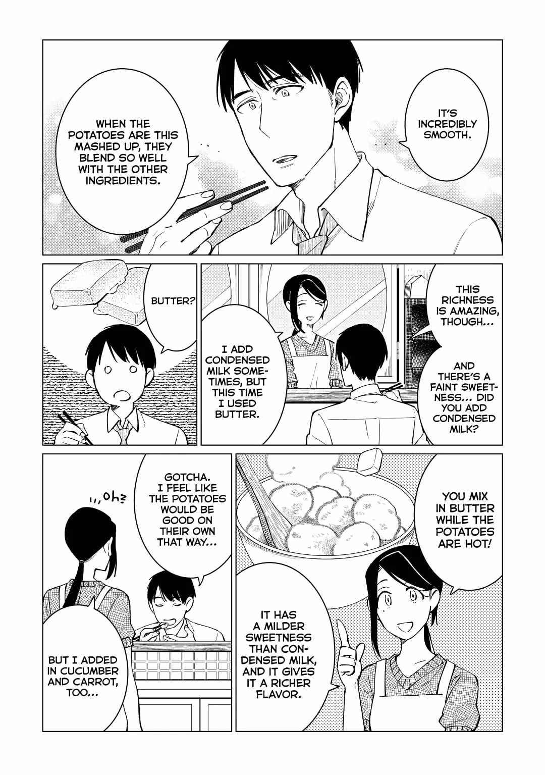 Izakaya Bottakuri Chapter 39 - Page 23