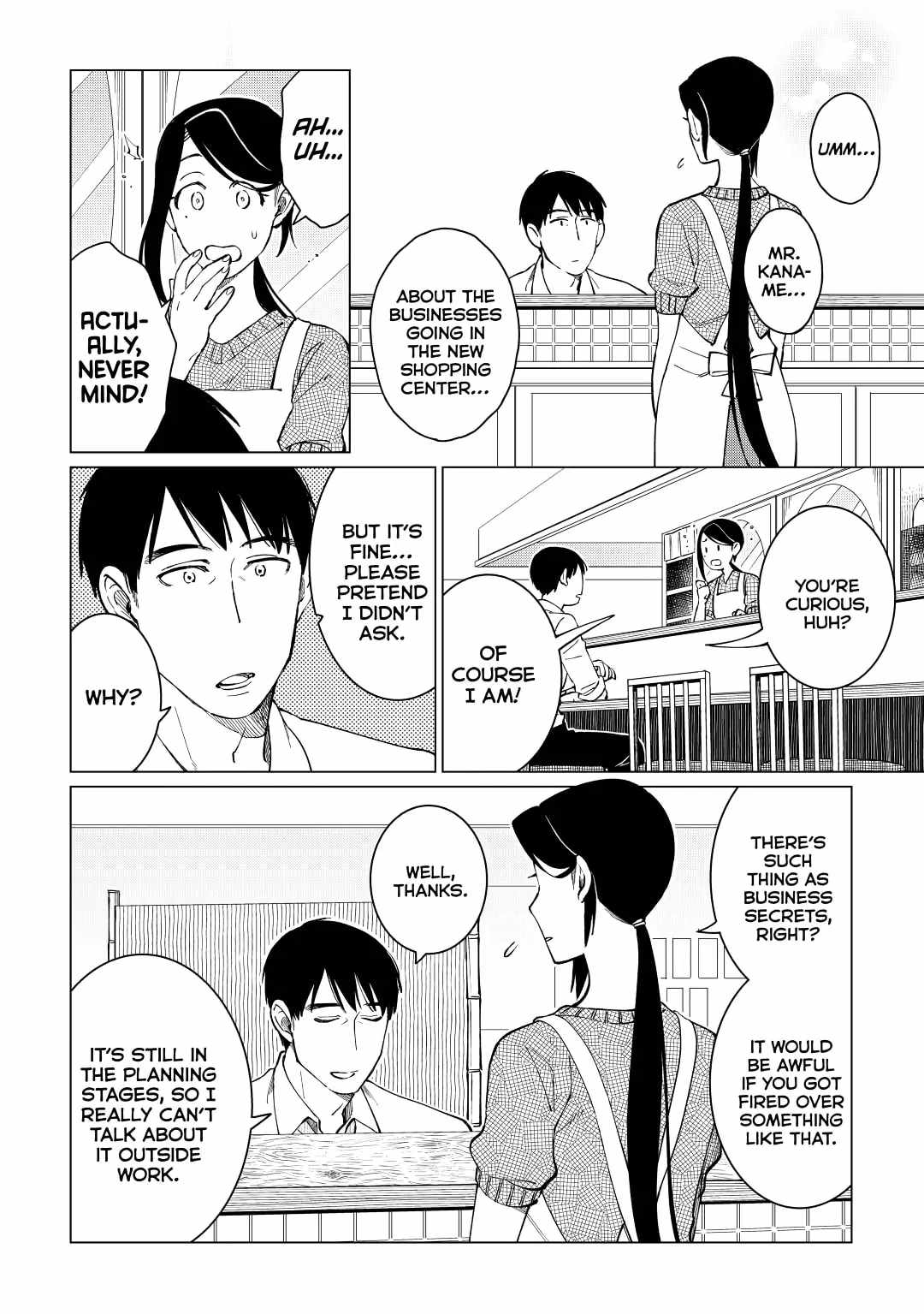 Izakaya Bottakuri Chapter 39 - Page 25