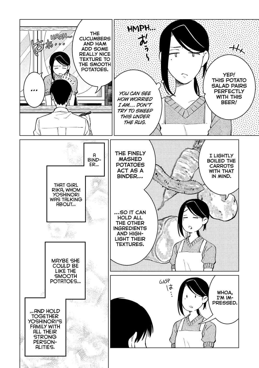 Izakaya Bottakuri Chapter 39 - Page 27