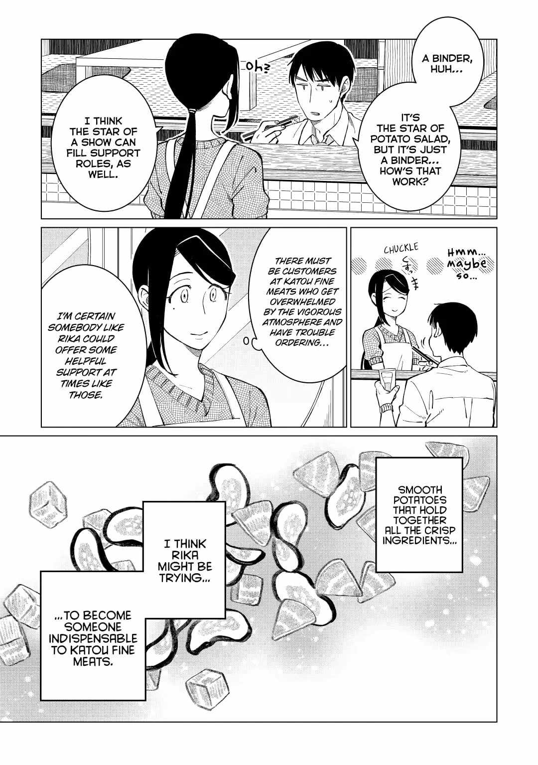 Izakaya Bottakuri Chapter 39 - Page 28