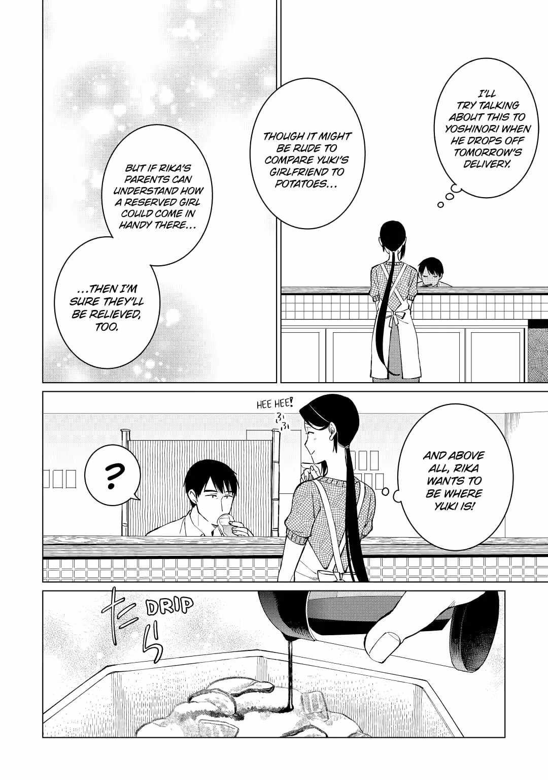 Izakaya Bottakuri Chapter 39 - Page 29