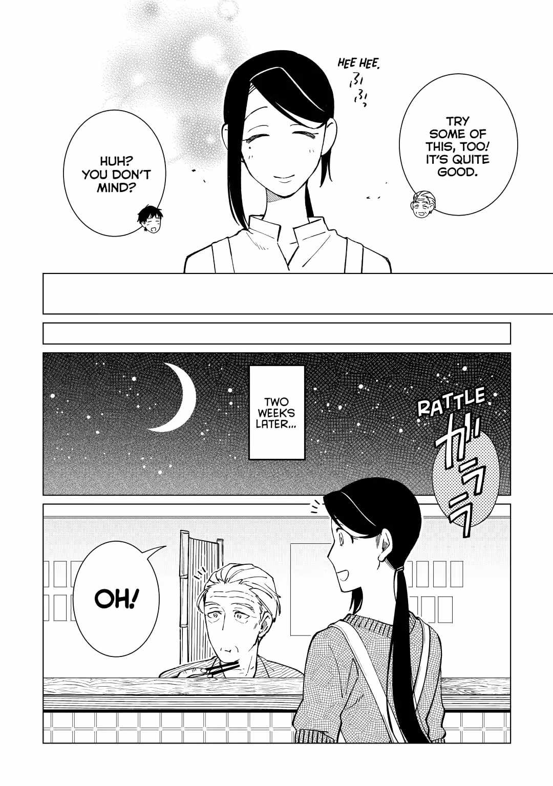 Izakaya Bottakuri Chapter 39 - Page 9