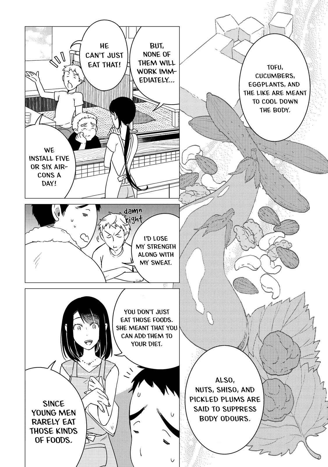 Izakaya Bottakuri Chapter 4 - Page 11